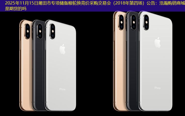 2025年11月15日莆田市专项储备粮轮换竞价采购交易会（2018年第四场）公告