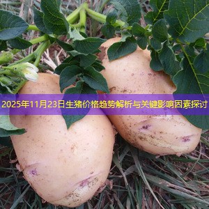 2025年11月23日生猪价格趋势解析与关键影响因素探讨