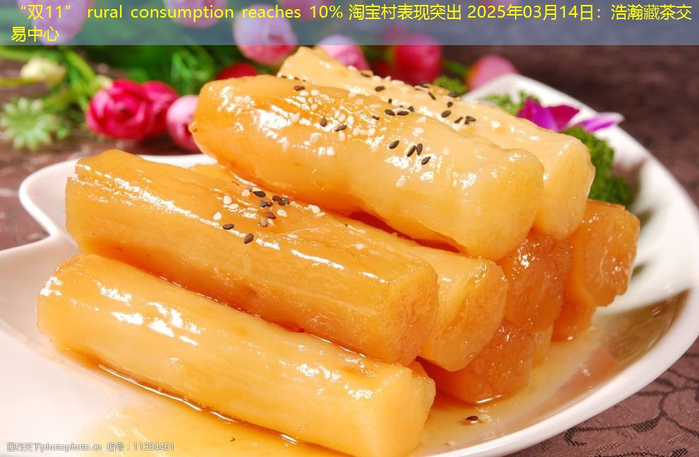 “双11” rural consumption reaches 10% 淘宝村表现突出 2025年03月14日：浩瀚藏茶交易中心