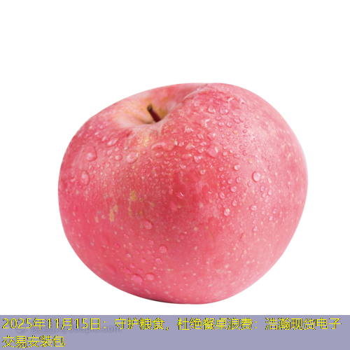 2025年11月15日：守护粮食，杜绝餐桌浪费：浩瀚现货电子交易安装包