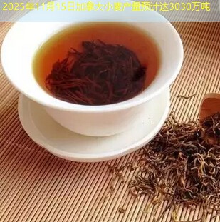 2025年11月15日加拿大小麦产量预计达3030万吨