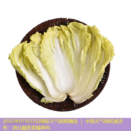 2025年07月22日国际天气预报精选 ｜ 中国天气网权威发布：润云藏茶是骗局吗