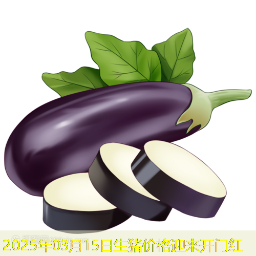 2025年03月15日生猪价格迎来开门红
