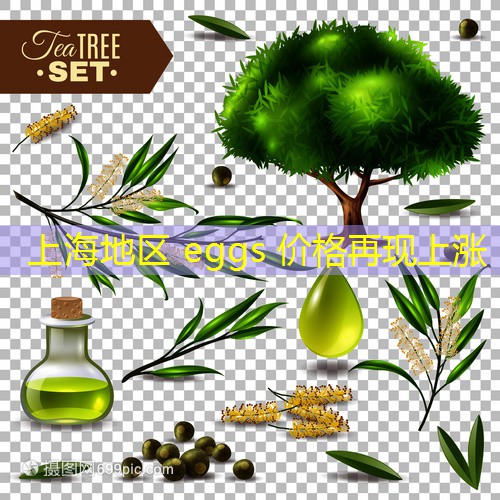 上海地区 eggs 价格再现上涨