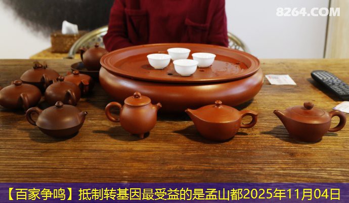 【百家争鸣】抵制转基因最受益的是孟山都2025年11月04日