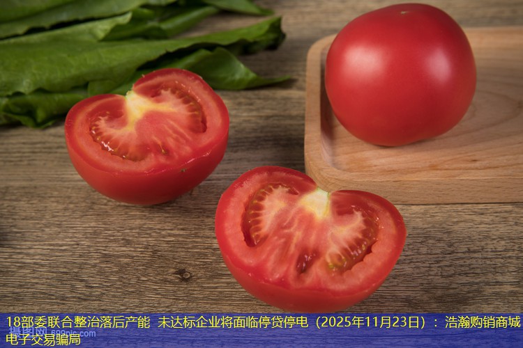 18部委联合整治落后产能 未达标企业将面临停贷停电（2025年11月23日）