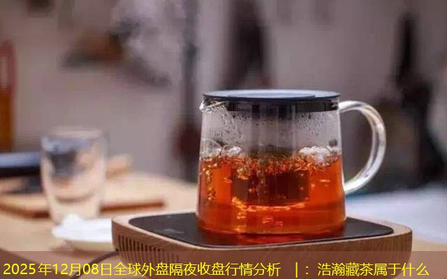 2025年12月08日全球外盘隔夜收盘行情分析 ｜